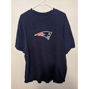New England Patriots Shirt Men's 2XL Vince Wilfork Reebok